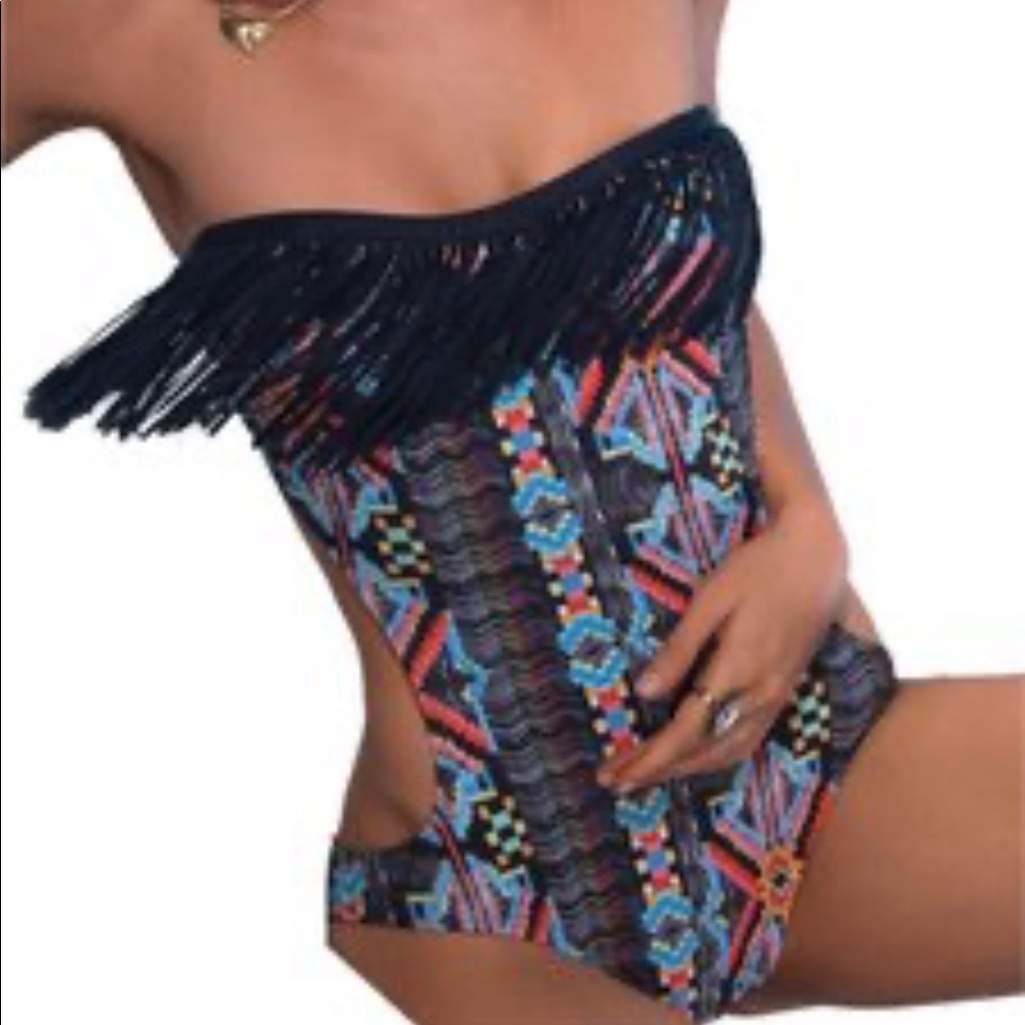 L*Space One Piece Swimsuit